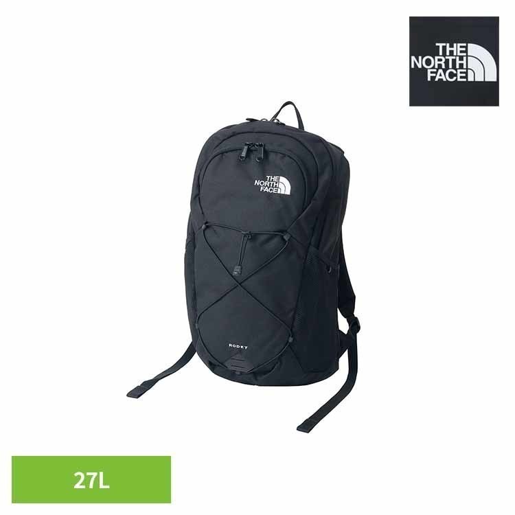 RODEY ブラック ノースフェイス THE NORTH FACE メンズバッグ バッグ リュック TNF ブランド 27L THE NORTH FACE
