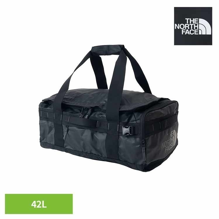 【並行輸入品】BASE CAMP VOYAGER DUFFEL 42L ブラック ノースフェイス THE NORTH FACE メンズバッグ バッグ ダッフルバッグ TNF ブランド 42L THE NORTH FACE|OLT DOOR