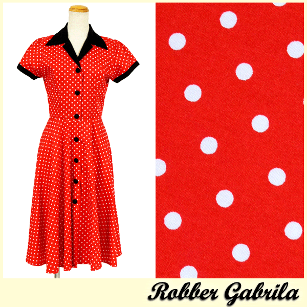 優雅 50s ロカビリー ファッション ガサタメガ