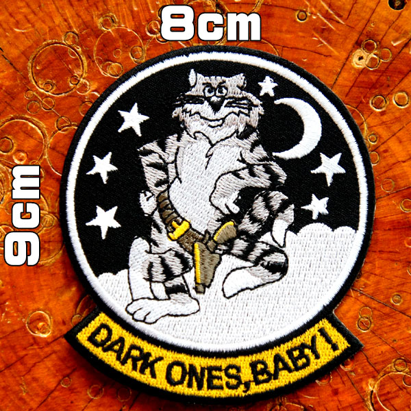 楽天市場】ミリタリーワッペン【F-14 TOMCAT・トムキャット】F