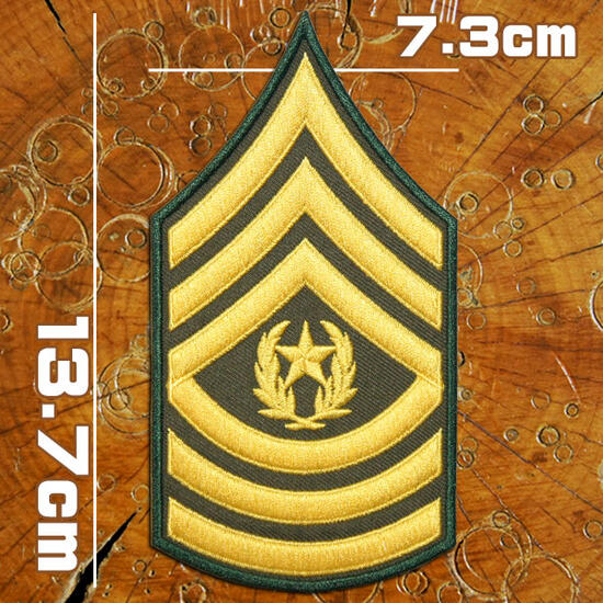 階級章風＆ワッペン記念盾 CATEGORY Military | Lido オンラインショップ