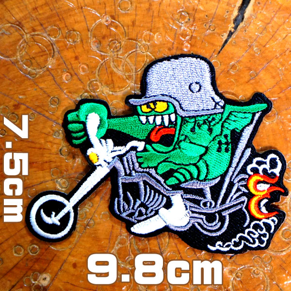 楽天市場】70's VINTAGE CHOPPER WAPPEN （70sビンテージチョッパー