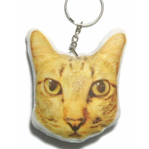 楽天市場】猫 キーホルダー 52 キジトラ サバトラ 猫グッズ 雑貨