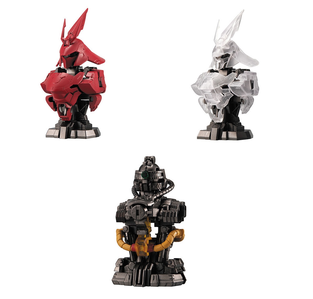 メカニカルバスト　サザビー　完成品　フルセット　電飾 imgrc0092018721.jpg