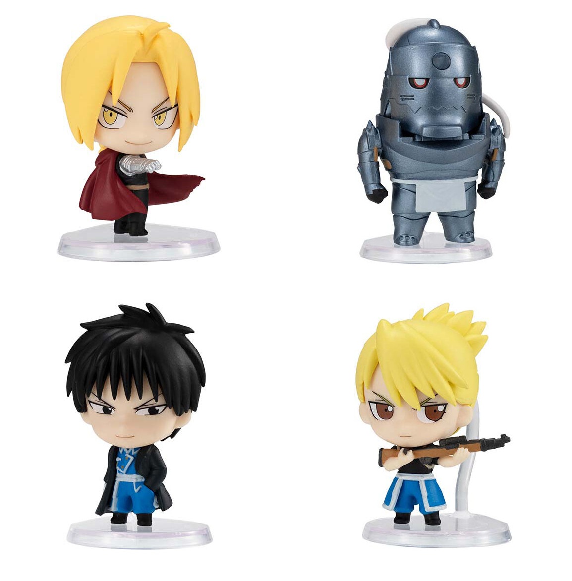 鋼の錬金術師 アクリルキーホルダーコレクション 全種セット Amazon.co.jp: 鋼の錬金術師 キーホルダー アクキー 8個セット