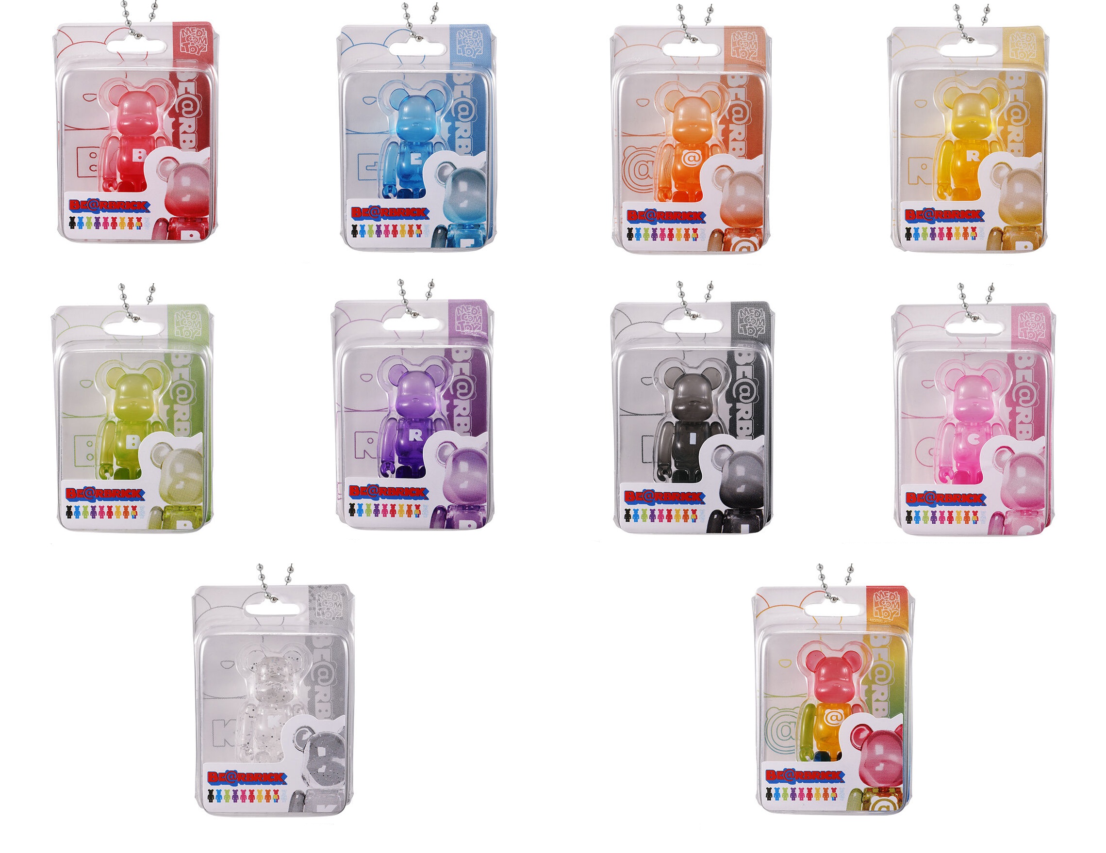 専用DS@KING様 BE@RBRICK READYMADE セット 新品未開封／限定825個】ベアブリック BE@RBRICK ギンザタナカ