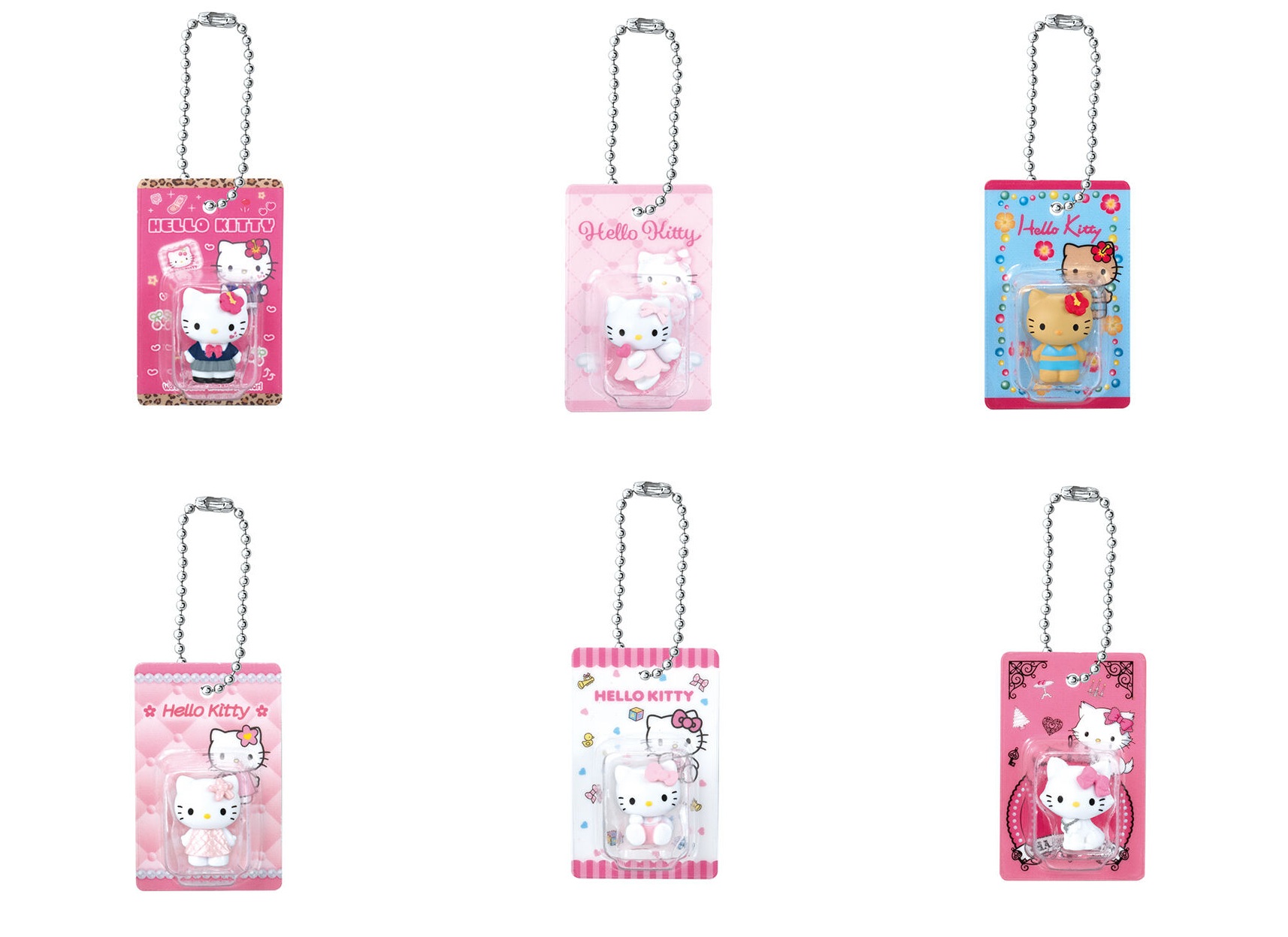 楽天市場】[1BOX=8個セット] サンリオキャラクターズ ハローキティ