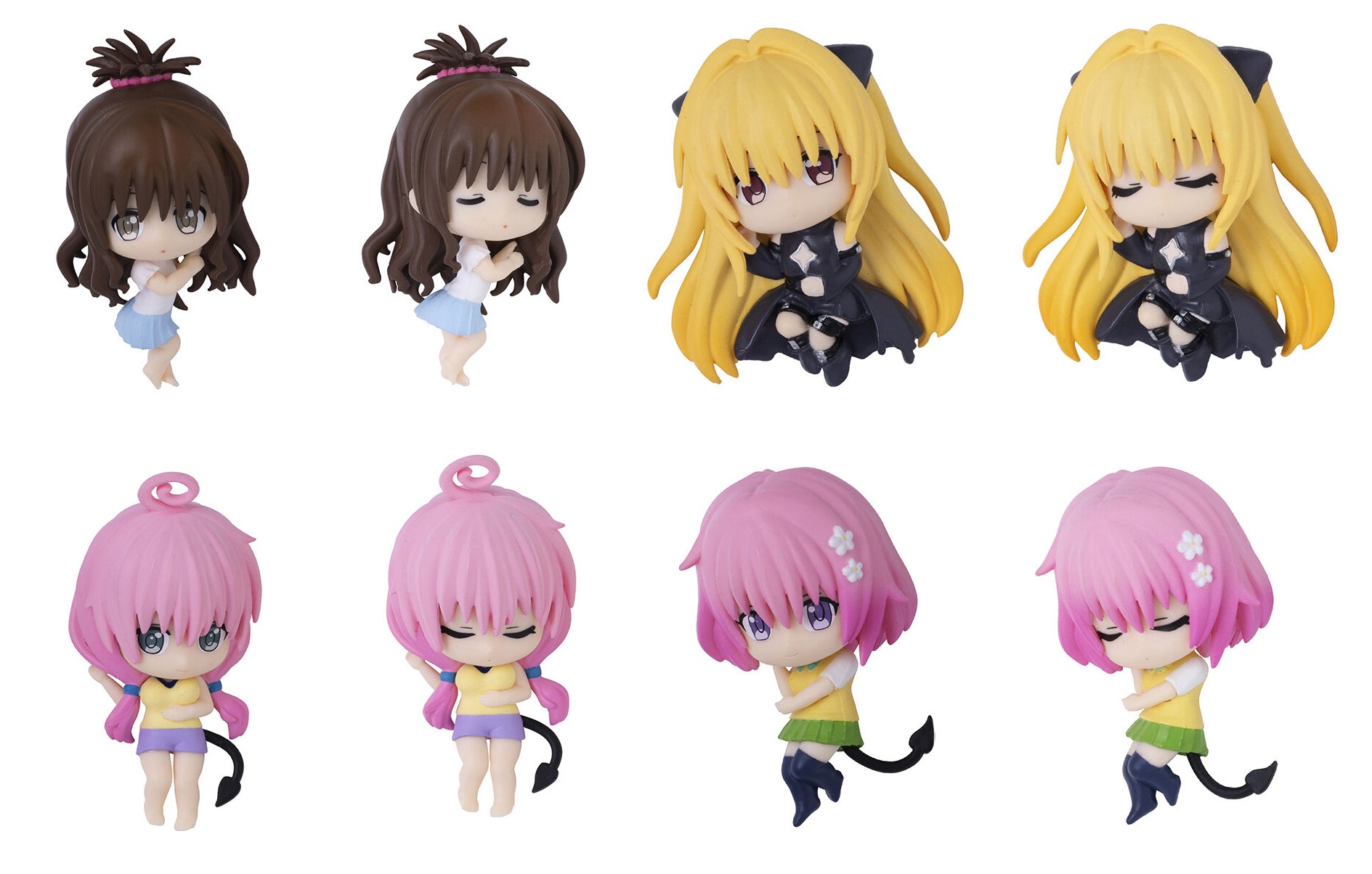 楽天市場】【10月予約】To LOVEる-とらぶる-ダークネス Desktop