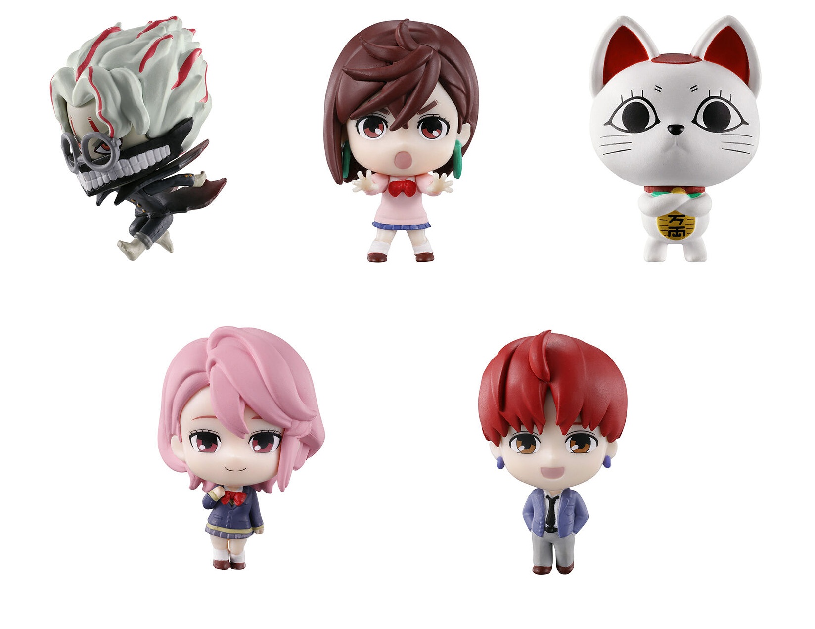 楽天市場】【3月発売予定】 TVアニメ『ダンダダン』 コレクション