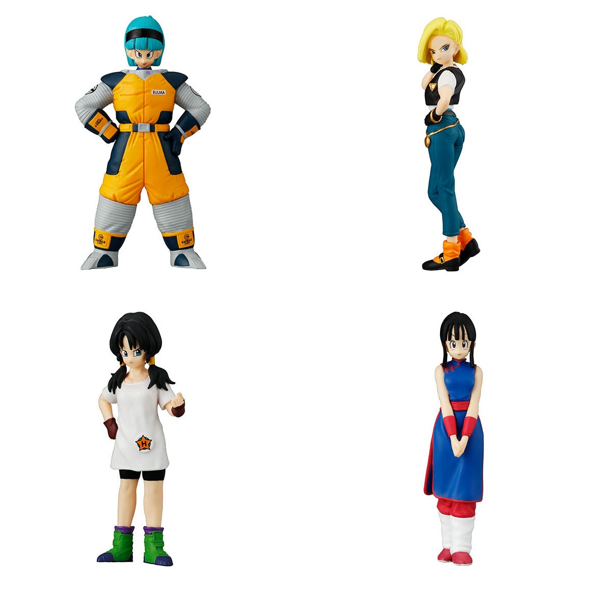 楽天市場】HGドラゴンボール01 GOKU EDITION 全4種セット コンプ