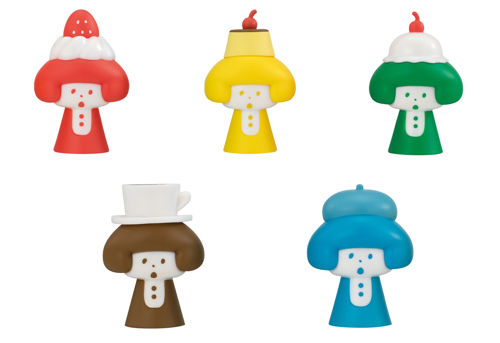 楽天市場】ミルモでポン！ はさむんです。でらっくす 全5種セット