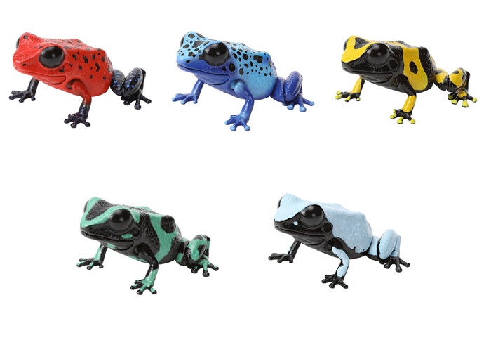 フクラガエル　リアルフィギュア　コンプリート 楽天市場】【送料無料】フクラガエル リアルフィギュア 全6種セット