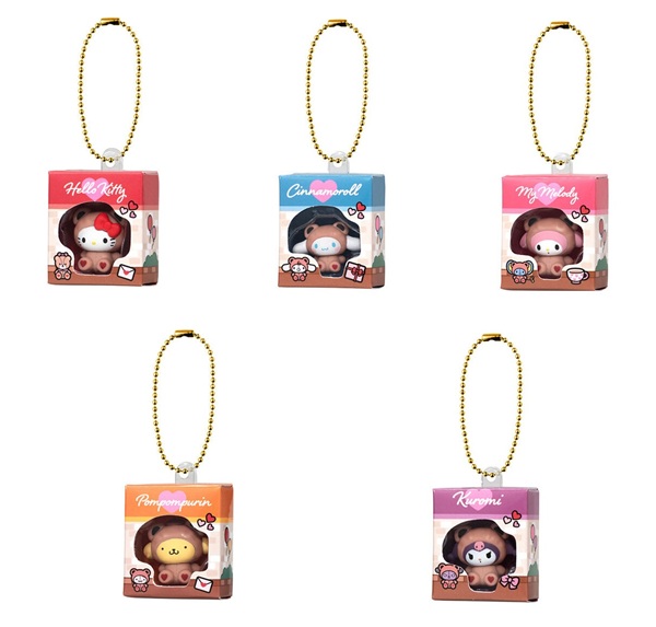 楽天市場】HELLO KITTY キラキラ透明クッキーマスコット ハローキティ