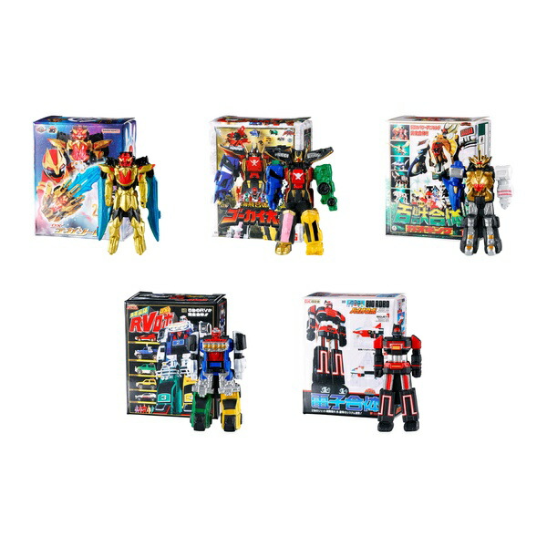 楽天市場】ロボホン ミニチュアアクションフィギュア 全6種セット