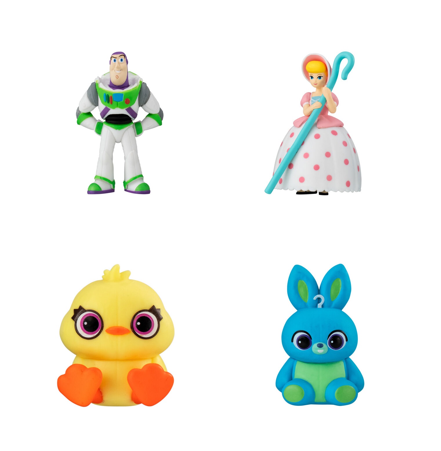 楽天市場】トイ・ストーリー まちぼうけ 全4種セット コンプ