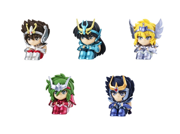 楽天市場】サンデー×マガジン50周年コラボフィギュアセット聖