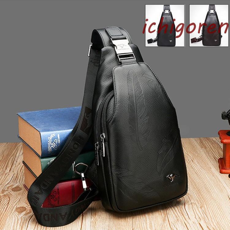 楽天市場】スーパーセール限定10％OFF! ボディバッグ メンズ 本