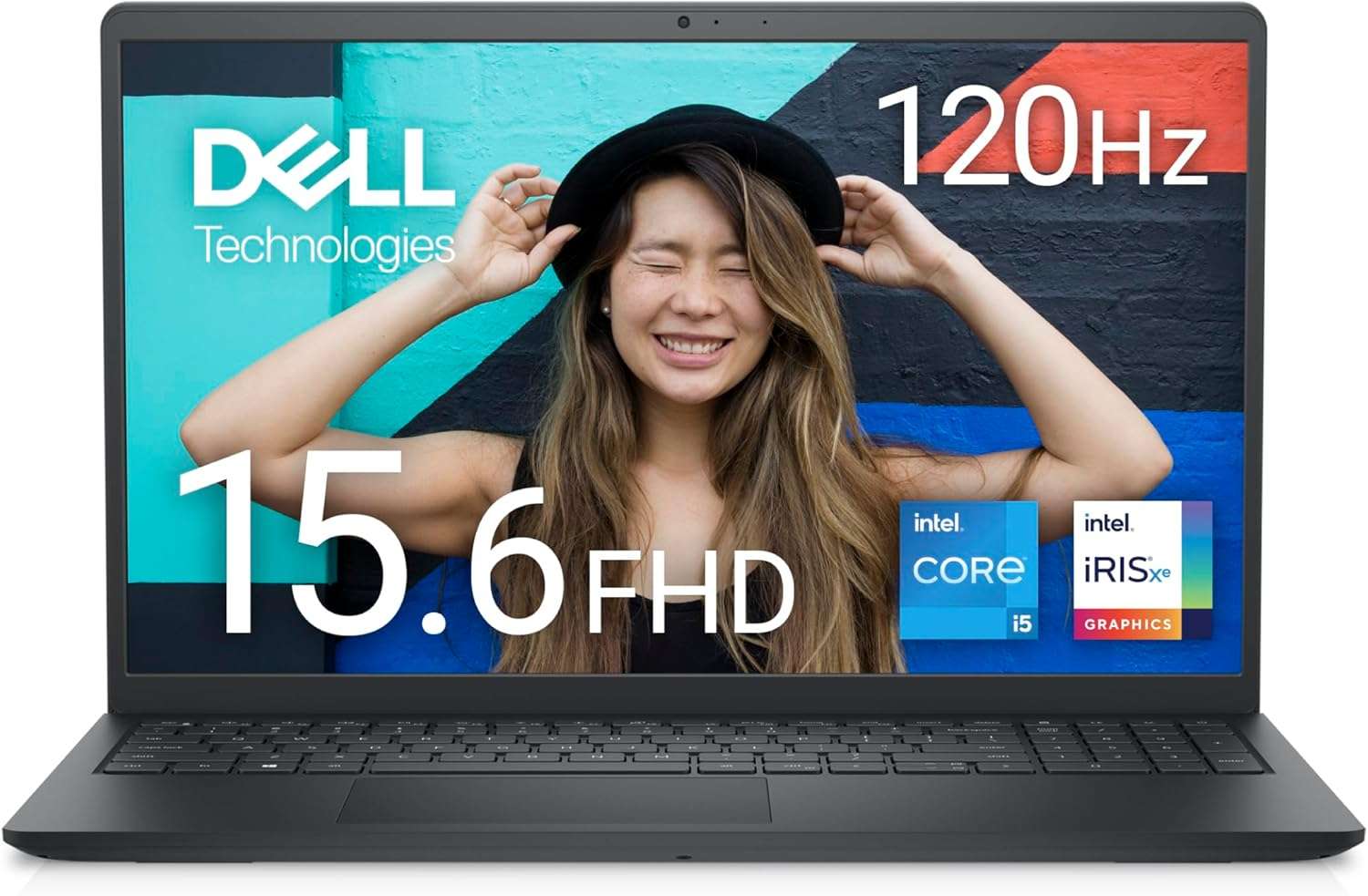 楽天市場】Dell 15 DC15255 Ryzen 3 7320U/メモリ8GB/SSD512GB/15.6型
