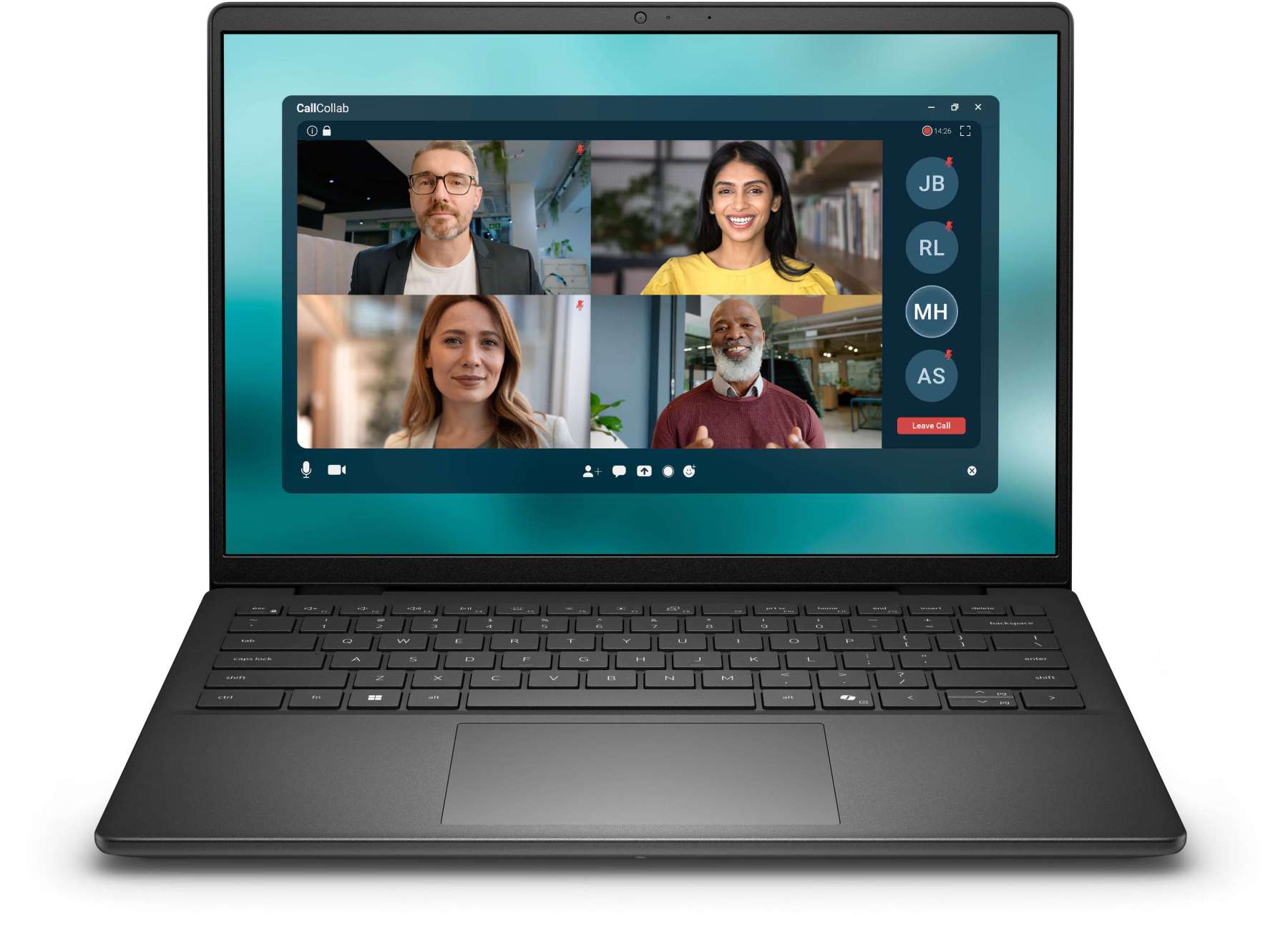 Dell 14 DC14250 Core 5 120U/メモリ16GB/SSD512GB/14型液晶(1920 x 1200,IPS)/Windows11/カーボンブラック【新品】 ノートパソコン