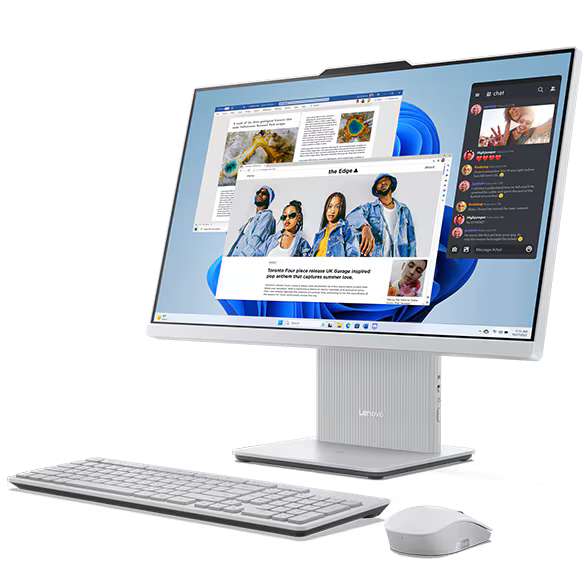 楽天市場】Lenovo IdeaCentre AIO 3 24IMB05 Pentium Gold G6400T 3.4