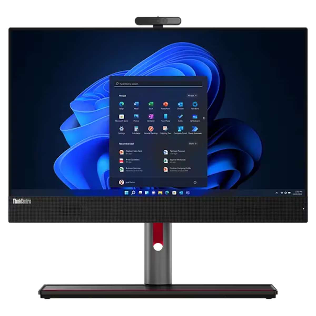 Lenovo ThinkCentre M90a All-In-One Gen 5 Core i5-14400/メモリ8GB/SSD256GB/23.8型IPSフルHD液晶/Windows11Pro/保証有/スタンドなし 一体型パソコン 【メーカーリファビッシュ品】 新品同様｜ガジェッティア