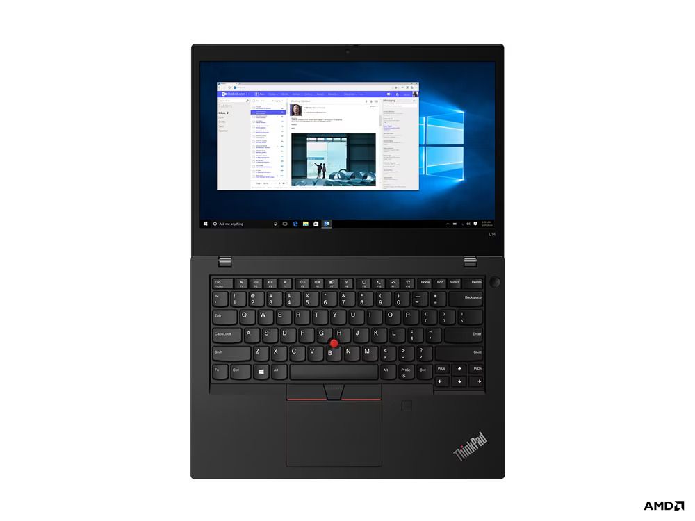 Lenovo ThinkPad L14 Gen Ryzen 4300U メモリ16GB SSD256GB 14型IPS