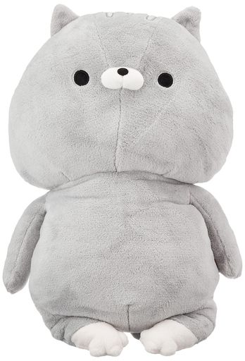おかえり園田くんシリーズ HUGぐるみ カラー(グレー) 172-2626A5GR