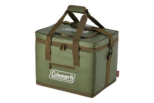 Coleman(コールマン)クーラーボックスアルティメイトアイスクーラーII25L保冷力約42時間オリーブアウトドアキャンプピクニック部活釣り極厚断熱材簡単取り出し抗菌コンパクト保冷バッグ