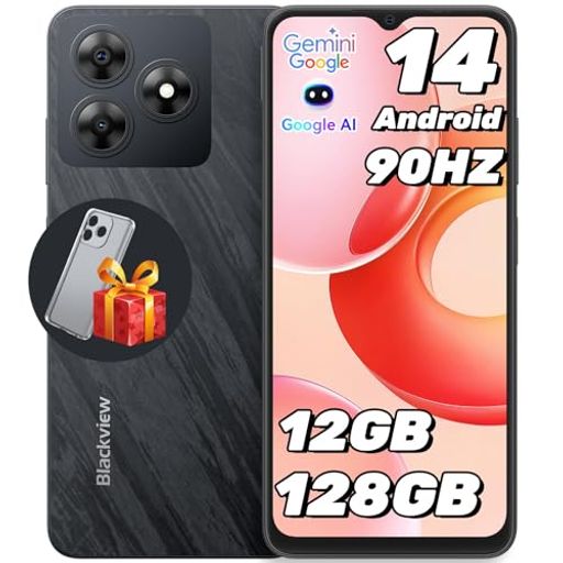Amazon | 「Android 14 スマホ」FOSSiBOT F105 SIMフリー スマホ