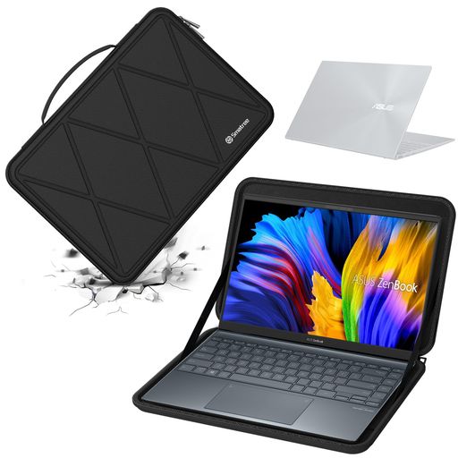 SmatreeハードEVA保護スリーブケース14インチASUSChromebookPlusCX14CX1405、ChromebookCX1405/C425、ExpertBookB9OLED/P1、Zenbook 6,525円