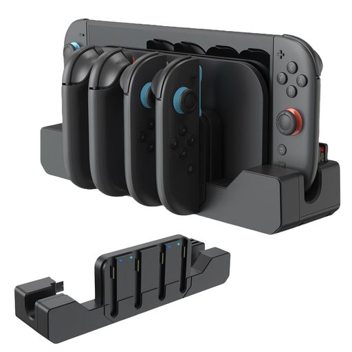 Nintendo Switch 本体 + ジョイコン+ ドッグ+プロコン Amazon.co.jp: Switch ジョイコン プロコン 充電 スタンド Switch
