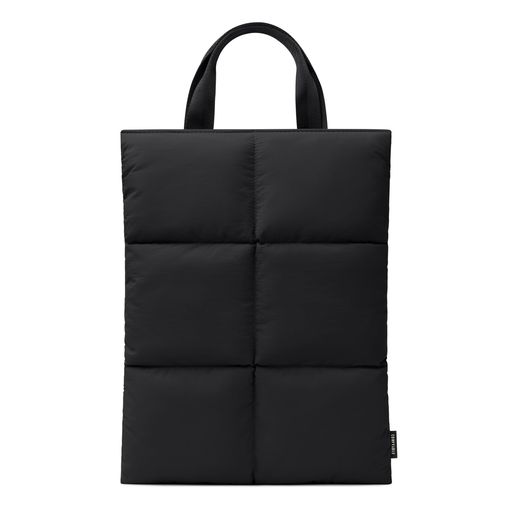 ComfyablePuffyLaptopSleeve1314InchQuiltedPufferLaptopCarryingCasewithHandlePillowCaseCompatibleforMacBook