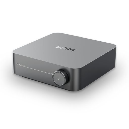 【直輸入品】WiiMAmp:AirPlay2、GoogleCast、HDMIおよび声音抑えつける相応うのマルチルームストリーミングアンプ?Spotify、Qobuz、TIDALなどのストリーミングサービスに相応う|リモート属する|