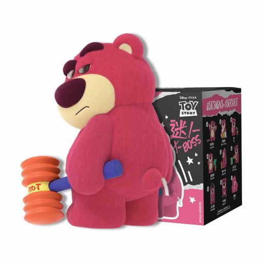 52TOYS BLINDBOX ロッツォ イッツミー フィギュア 8個 e0400065135491170632bb7e21baf0