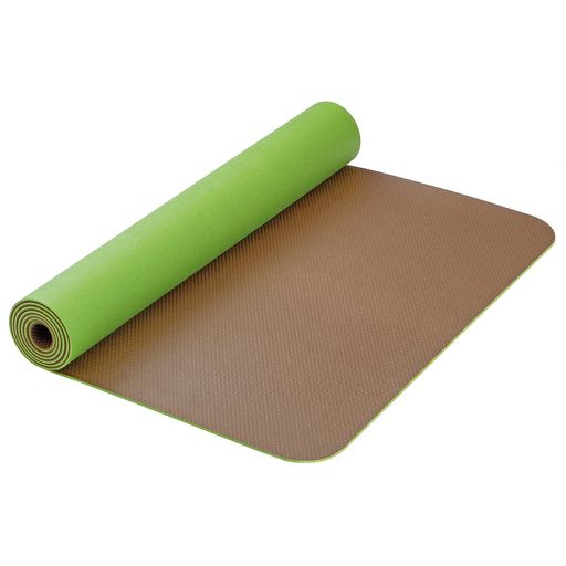 AIREX(エアレックス) ヨガマット ヨガ カリアナ アース ライムグリーン-ヘーゼル 厚み4.5mm Yoga Calyana Earth Lime greesn-Hazel|NextGenShop