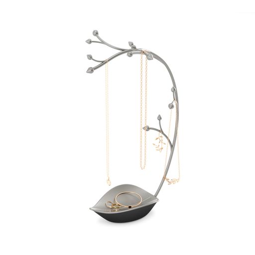 umbra ORCHID 宝飾品天然木 佩び物納める 火器金属元素 宝飾品納める 照明ランプ 小入れもの