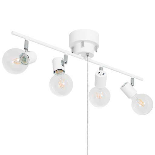 楽天市場】【ARCHE：アーチェ】リモコン付4灯スポットライト