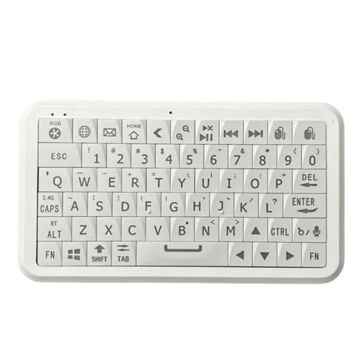 WinmaxleMobdelB1ミニBluetooth+2.4Gデュアルモードワイヤレス