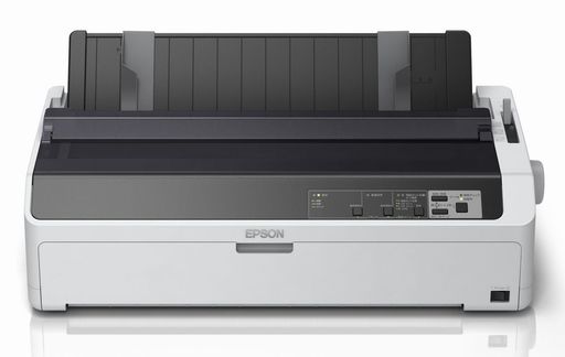 エプソン136桁ドットインパクトプリンターVP-D1800N網状組織標準尺度真似形 プリンタ-ドットプリンタ