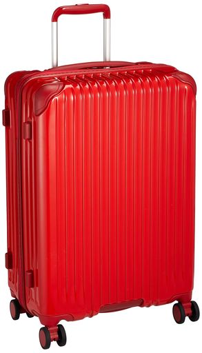 楽天市場】【あす楽】TRD ポリカーボネートキャリーケース 縦型