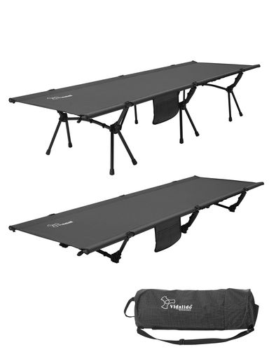 楽天市場】キャンプインストラクター推薦 コット ワイド 90cm 2WAY