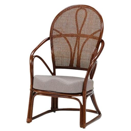 光製作所(Hrikari Furniture)-ラタンチェア-RAG-902｜NextGenShop
