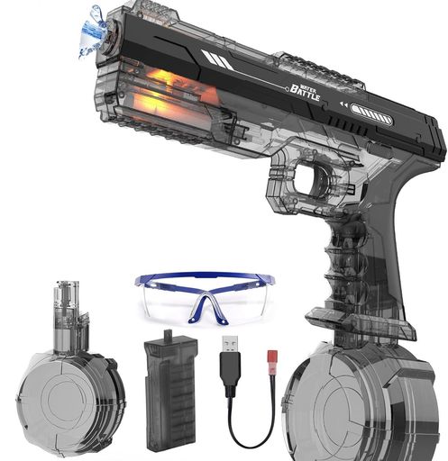 s_12498専用　ハイテク電動ウォーターガン SpyraThree RED Amazon | スパイラ(Spyra) 電動ウォーターガン 水鉄砲