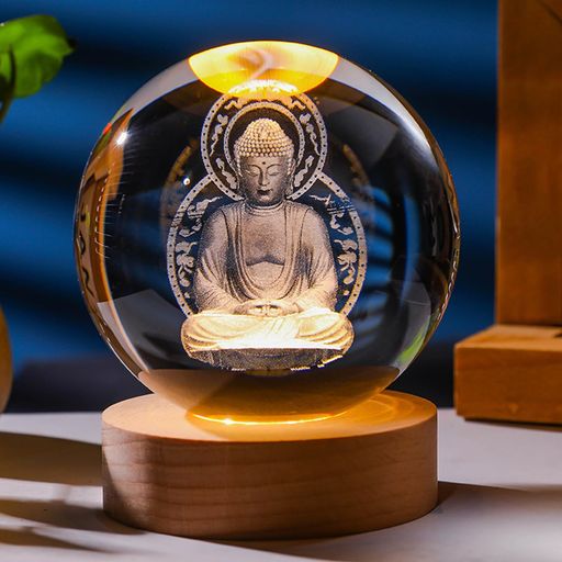 ありがたい　牛久大仏　クリスタル　オブジェ ありがたい 牛久大仏 クリスタル オブジェ ありがたい 牛久大仏