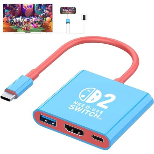 Nintendo Switch 本体と3in1多機能 switchドック Amazon.co.jp: 【任天堂純正品】Nintendo Switch ドックセット