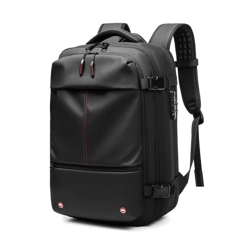 [EYAMU] ビジネスリュック リュックサック メンズ バックパック 50L 真空圧縮 PC収納 拡張可能防水 リュック 大容量 多機能 盗難防止 通気 無地 通勤通学 旅行 出張 15.6インチ プレゼント適用 &hellip;｜NextGenShop