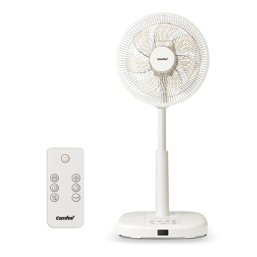 楽天市場】COMFEE' 扇風機 DCモーター リビング 静音 リモコン付き
