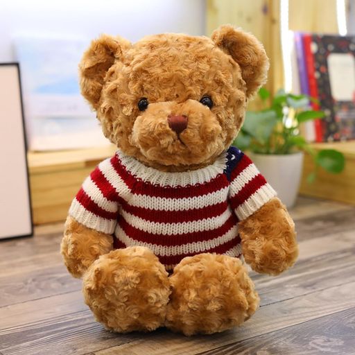 ぬいぐるみ 動物 アニマル かわいい ふわふわ テディベア 小さい 動物園 インテリア コレクション クリスマス スタイル8 プレゼント 40CM お誕生日 テディベア 抱き枕 バレンタイン 贈り物 プレゼント ギフトぬいぐるみ