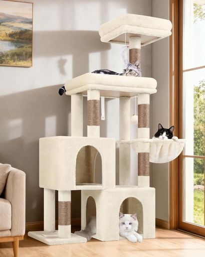 Globlazer キャットタワー ラグジュアリー 高さ204cm 多頭飼い 楽天市場】Globlazerキャットタワーラグジュアリー高さ204cm大型猫用