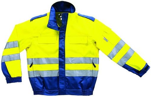 CO-COSコーコス投機的くぐり抜ける上衣CE-4710黄色L